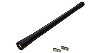 Antena maszt 16,5cm cewka miedziana GOLF PASSAT