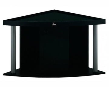 Diversa Szafka Comfort 85x85x67 Trio Czarna