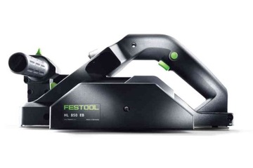 FESTOOL Электрический рубанок HL 850 EB-Plus 574550