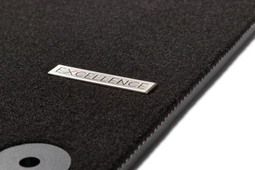 Fiat Panda III 2012- DYWANIKI EXCELLENCE CARMAT