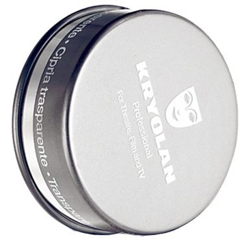 KRYOLAN PUDER TRANSPARENTNY 15G TL1 2 3 4 5 7 9 11 KOLOR DO WYBORU