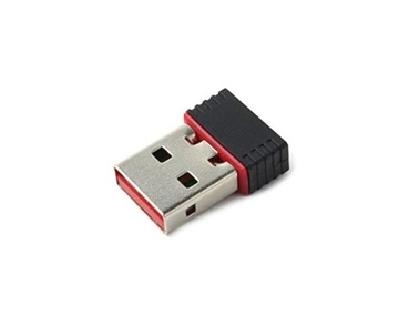 Карта адаптера сети Wi-Fi mini-USB с компакт-диском