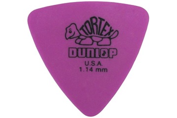 DUNLOP Tortex Triangle kostka gitarowa 1.14