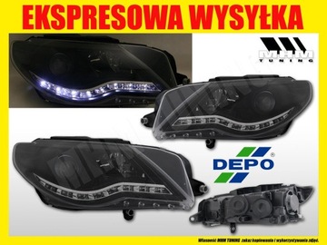 ФАРА ДНЕВНОГО СВЕТА LED VW PASSAT CC 3C8