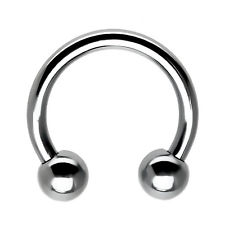 Podkowa Do Brwi Wargi Ucha Septum Tragus1 2 8 3mm 4945754705 Allegro Pl