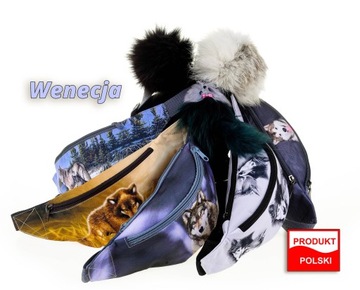 НАСТЕННАЯ СУМКА ХАСКИ СОБАКА ВОЛКА КУЗИН PL КАЧЕСТВО