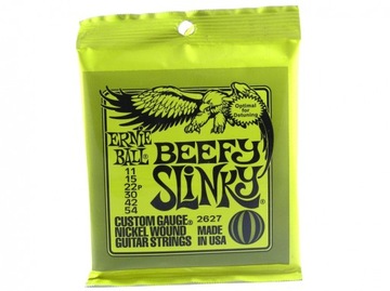 Ernie Ball Beefy Slinky 2627 11-54