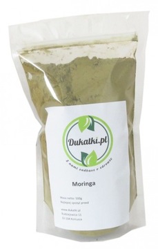 Moringa proszek mielona 1000g SUPERFOOD