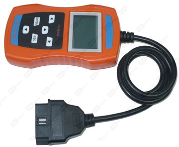 NEW TESTER SKANER INTERFEJS OE581m OBD EOBD POLSKI