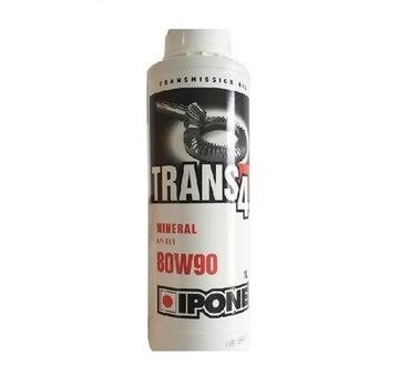 IPONE TRANS 4 OLEJ PRZEKŁADNIOWY 80W90 1L AKC J-aw