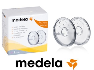 Корректирующие накладки на грудь Medela, набор из 2 шт.