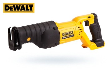 DeWALT DCS380N 18V pilarka piła szablasta lisica