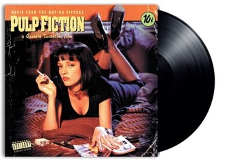 Pulp Fiction (Music From The Motion Picture) OST LP Winyl