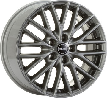 BORBET BS5 18 5x112 SKODA SUPERB MERCEDES AUDI A6