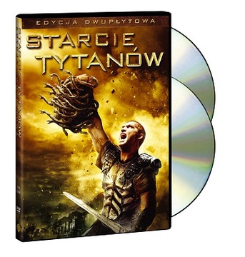 STARCIE TYTANÓW [ 2 DVD ]