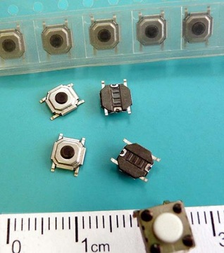 [STcs] TSM152 SMD microswitch TACT SW.h=1.5mm _x8szt