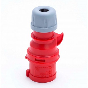 PCE SHARK WTYCZKA SIŁOWA IP44 16A 4P 400V 014-6