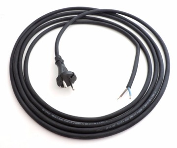 PRZEWÓD KABEL PRZYŁĄCZENIOWY 2x1,5mm 3 metry