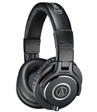 Audio-Technica ATH-M40X черный