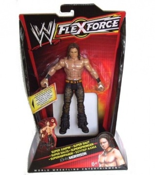 WWE FLEX FORCE FIGURKA JOHN MORRISON V1450
