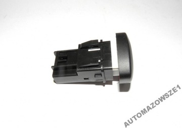 ВЫКЛЮЧАТЕЛЬ АВАРИЙНОЙ ЛАМПЫ RENAULT CLIO II 01-