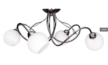 LAMPA SUFITOWA WISZĄCA ŻYRANDOL NOWOCZESNA PLAFON