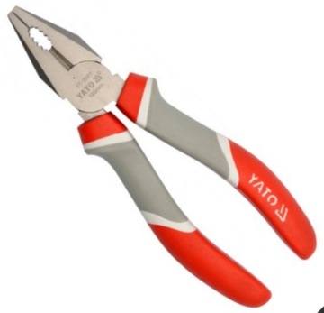 SZCZYPCE UNIWERSALNE KOMBINERKI 160mm YATO YT-2006