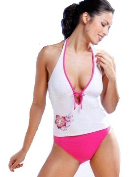 SKB3006 LA Redoute Creation TANKINI 46 EU