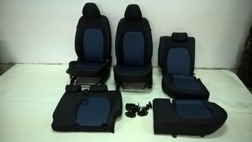 HYUNDAI I10 II SEDADLA POHOVKA SEDADLO 14-18