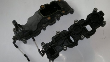 AUDI A5 A6 3,0TDI KOLEKTOR PRAVÝ LEVÝ 2900312519 2900311189