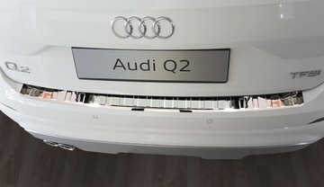 AUDI Q2 2016-2020 VRSTVA NÁRAZNÍKU