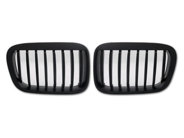 ATRAPA GRILL KRATKA KPL BMW 3 E46 COMPACT 1999-04