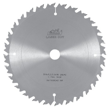 Piła HM 250x3,2/2,2x30 24 zęby LWZ PILANA