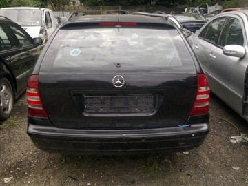 MERCEDES C CLASA W203 203 STŘEŠNÍ NOSIČ STŘEŠNÍ