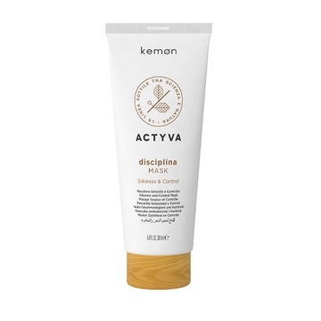 KEMON ACTYVA DISCIPLINA MASKA 200ml