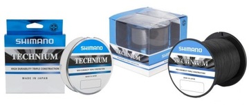 Леска SHIMANO TECHIUM 0,285 мм 16,50 фунтов 7,5 кг 200 м СДЕЛАНО В ЯПОНИИ СУПЕР