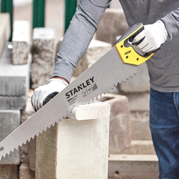 STANLEY Пила для газобетона 650мм 15-441