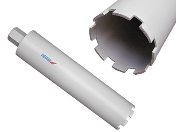 DEDRA wiertło koronka otwornica wiertnica 72mm