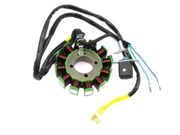 STATOR ISKROWNIK CEWKI STOJAN ATV QUAD 150 200 250