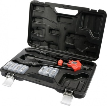 YATO NITOWNICA RĘCZNA NITONAKRĘTEK ZESTAW 360mm M3-M12 7 ELEMENTÓW YT-36128