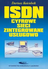 ISDN cyfrowe sieci zintegrowane usługowo - W-wa