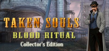 TAKEN SOULS BLOOD RITUAL CE STEAM KEY KLUCZ KOD