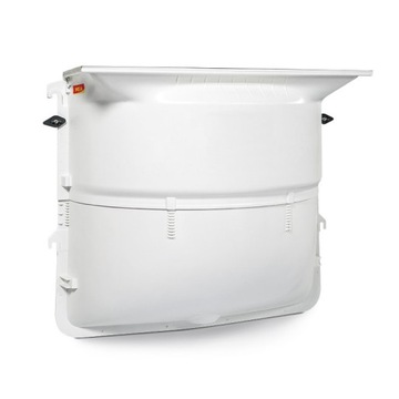 Doświetlacz piwniczny MEA MEAMAX 125x100-125x40