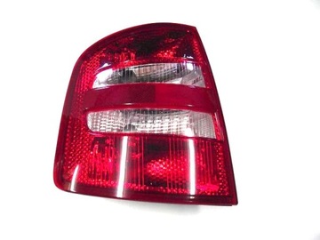 LAMPA TYŁ TYLNA LEWA SKODA FABIA I 6Y9945111B NOWA