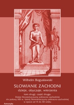 Ustrój Słowiańszczyzny północno-zachodniej od VI w