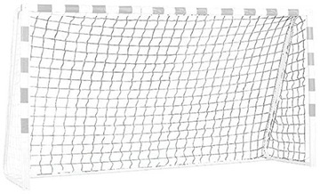 MOCNA SIATKA DO BRAMEK PIŁKARSKICH 2,1-2,2m x 1,6m