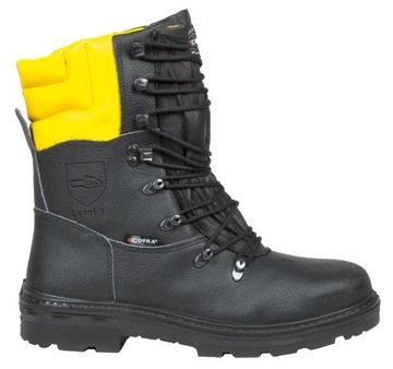 BUTY DLA PILARZY PILARZA DRWALI COFRA WOODSMAN r45