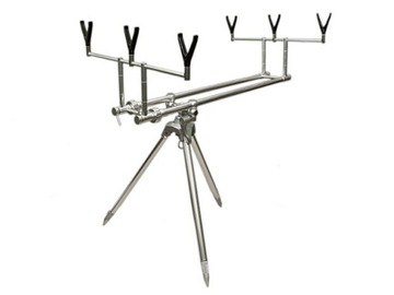 ROD POD STANOWISKO KARPIOWE JAXON STOJAK TRI POD