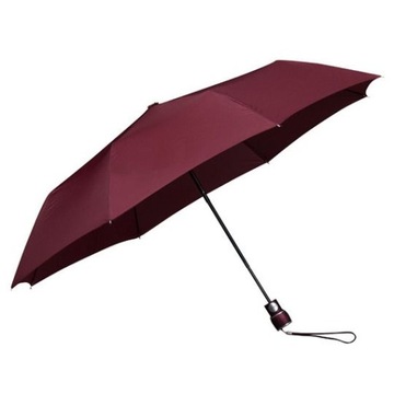 Женский автоматический короткий зонт, очень прочный.