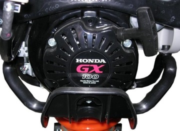 MIKASA UBIJAK STOPKA SKOCZEK MTX70E HONDA wacker